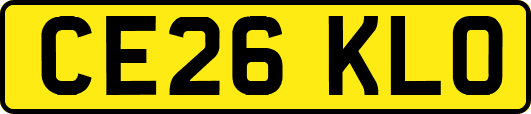 CE26KLO