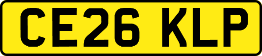 CE26KLP