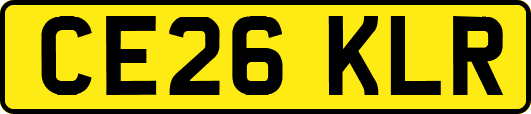 CE26KLR