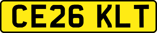 CE26KLT