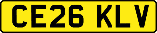 CE26KLV