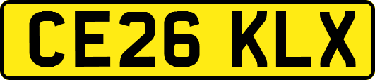 CE26KLX