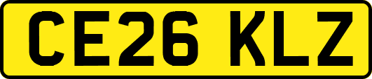CE26KLZ