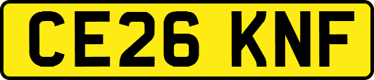 CE26KNF