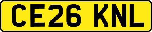 CE26KNL