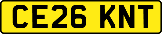 CE26KNT