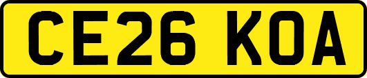 CE26KOA