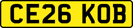 CE26KOB