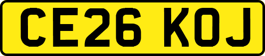 CE26KOJ