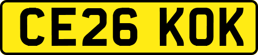 CE26KOK