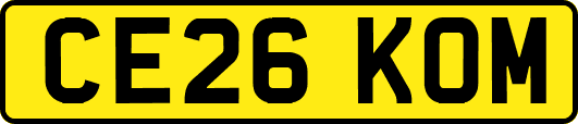 CE26KOM