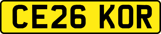 CE26KOR