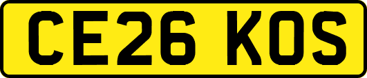 CE26KOS