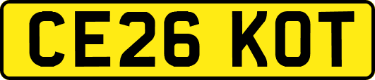 CE26KOT
