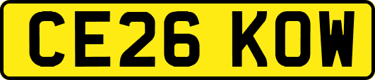 CE26KOW