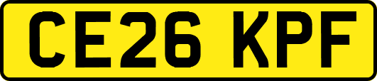 CE26KPF