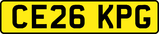 CE26KPG