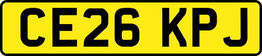 CE26KPJ