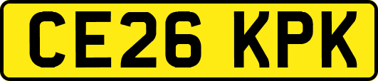 CE26KPK