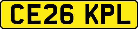CE26KPL
