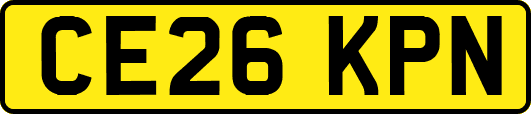 CE26KPN