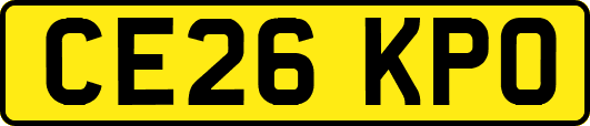 CE26KPO
