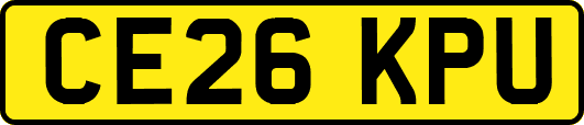 CE26KPU