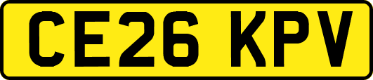 CE26KPV