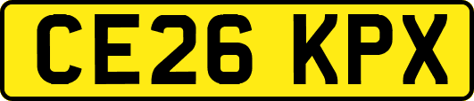 CE26KPX