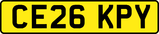 CE26KPY