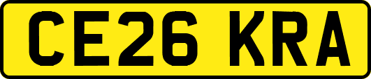 CE26KRA