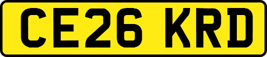 CE26KRD