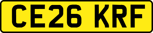 CE26KRF