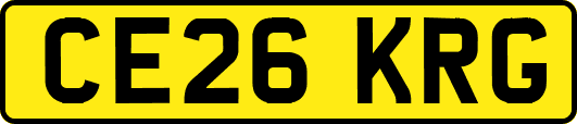 CE26KRG