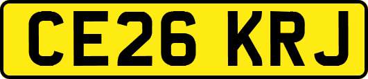 CE26KRJ