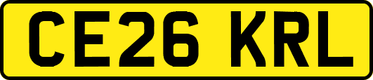 CE26KRL