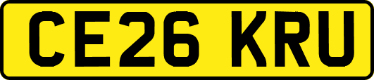 CE26KRU
