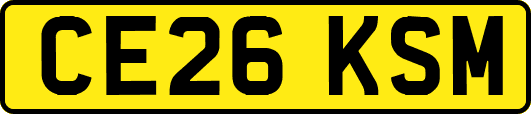 CE26KSM