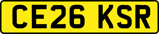 CE26KSR