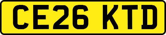 CE26KTD
