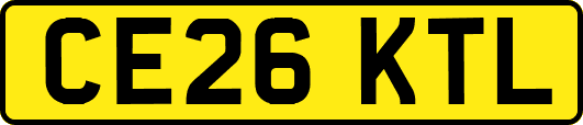 CE26KTL