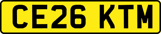 CE26KTM