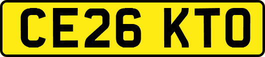 CE26KTO
