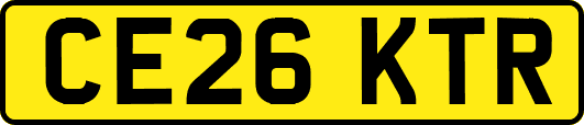 CE26KTR