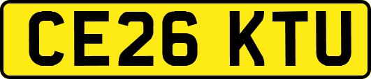 CE26KTU