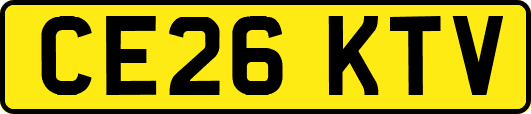 CE26KTV