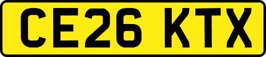 CE26KTX