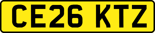 CE26KTZ