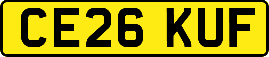 CE26KUF