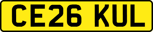 CE26KUL